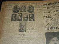 1909 SEPT 13 THE BOSTON HERALD - GARRISON LIFE AS REFORMER COMES TO END - BH 199