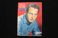 1982 NOV 20 FILMSKI SVET MAGAZINE - ELIZABETH TAYLOR-PAUL NEWMAN COVER - E 26373