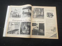 1962 MAY BOYS' LIFE MAGAZINE - DOUGHNUTS DOWN THE DELAWARE - ST 3770O