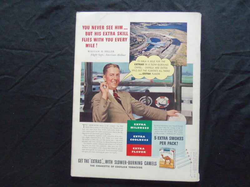 1940 NOVEMBER 18 LIFE MAGAZINE - FRANKLIN ROOSEVELT - L 209