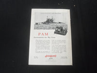 1930 JANUARY RADIO BROADCAST MAGAZINE - NICE COVER, ARTICLES & PHOTOS - B 434X