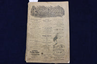 1892 JANUARY 15 WESTERN DRUGGIST MAGAZINE - K 1656