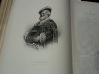1870'S THE WORKS OF SHAKESPERE CHARLES KNIGHT VOLUME 1 - IMPERIAL - KD 3351T