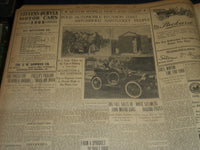 1907 SEPTEMBER 1 THE BOSTON HERALD - POPE'S MESSAGE SENT TO ARCHBISHOP - BH 231