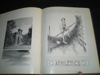 1913 MAKIO THE OHIO STATE UNIVERSITY YEARBOOK - BUCKEYES FOOTBALL - YB 1749