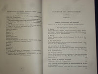 1912-1914 HARVARD UNIVERSTITY OFFICIAL REGISTER - LOT OF 5 - O 226J