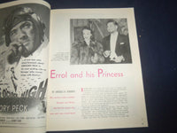 1950 FEBRUARY PHOTOPLAY MAGAZINE - ESTHER WILLIAMS COVER - F 251L