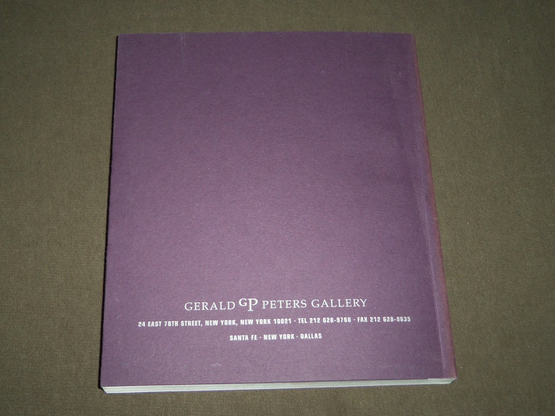 1999 AMERICAN MODERNISM THE FRANCOISE & HARVEY RAMBACH COLLECTION - KD 4969