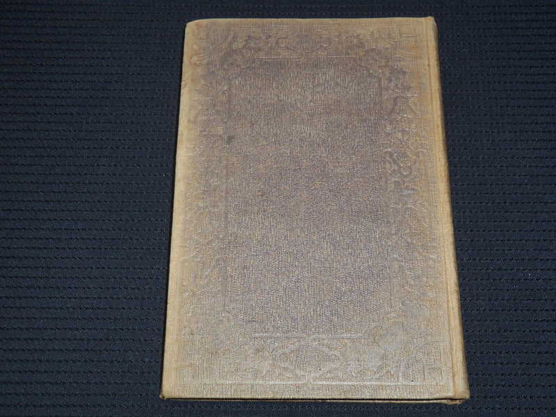 1851 MILITIA LAWS OF MASSACHUSETTS HARDCOVER BOOK BY EBENEZER W. STONE - KD 81G