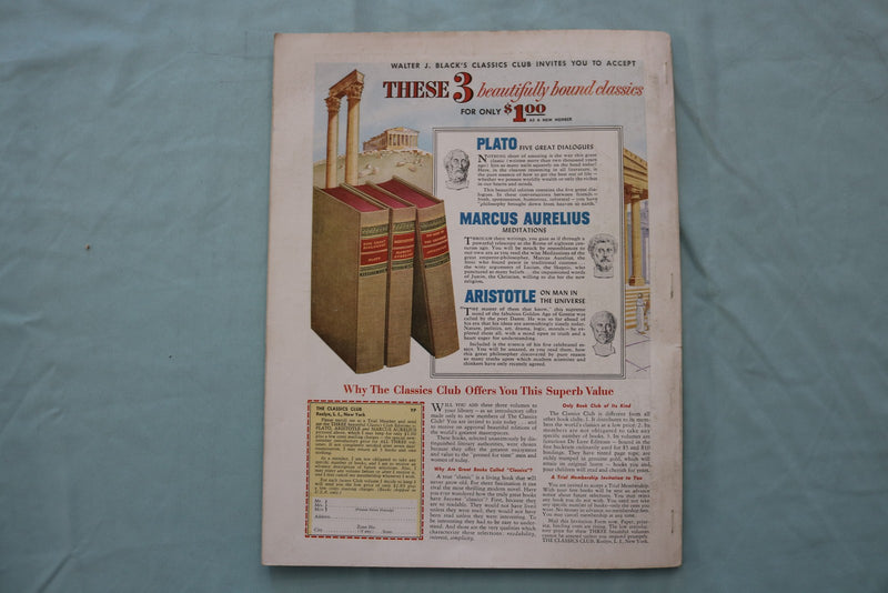 1962 JANUARY COSMOPOLITAN MAGAZINE - DORIS DAY COVER - E 26574