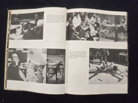 1961 MONTANAN MONTANA STATE UNIVERSITY YEARBOOK - BOZEMAN, MONTANA - YB 3299