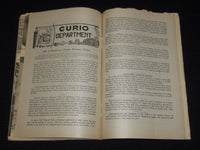 1913 MAY PHILATELIC WEST MAGAZINE VOL 59 NO. 1 - W. F. SLUSSER COVER - J 9892