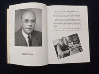 1947 UPSALITE UPSALA COLLEGE YEARBOOK - EAST ORANGE, NEW JERSEY - YB 3074
