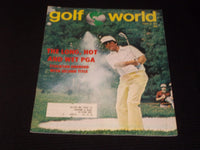 1976 AUGUST 20 GOLF WORLD MAGAZINE - DAVE STOCKTON FRONT COVER - E 6791