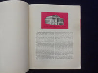 1957 THEATRE OPERA BALLET IN RUMANIA PROGRAM - GREAT PHOTOS - J 9417