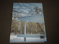2010 LIVING ARCHITECTURE BOOK BY DOMINIQUE BROWNING - GREAT PHOTOS - D 179