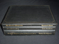 1967-1972 RICHARD WAGNER BOXED SET OF 3 - TIME-LIFE - GREAT PHOTOS - KD 4016