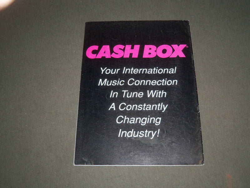 1988 OCTOBER 15 CASHBOX MAGAZINE - THE JUDDS COVER - SP 3552
