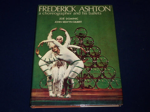 1971 Frederick Ashton Choreographer Ballets by Zoe Dominic, John Gilbert - I 353