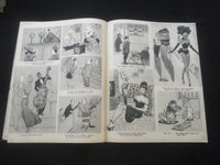 1948 APRIL LAFF MAGAZINE - ADELE MARA COVER - J 7772