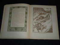 1898 THE PILGRIM'S PROGRESS BOOK BY JOHN BUNYAN - NICE ILLUSTRATIONS - Z 96