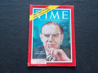 1959 JULY 20 TIME MAGAZINE - ROGER BLOUGH, U.S. STEEL - T 1699
