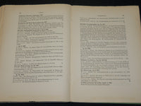 1951-1958 MAX PLANCK INSTITUT ZEITSCHRIFT GERMAN MAGAZINE LOT OF 5 - WR 106I
