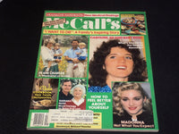 1988 SEPTEMBER MCCALL'S MAGAZINE - PRINCESS DI & CHARLES FRONT COVER - E 453