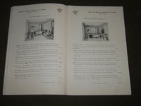 1908 JANUARY JACOB DELAFON & CIE APPAREILS SANITAIRES FRENCH CATALOGUE - FR 578