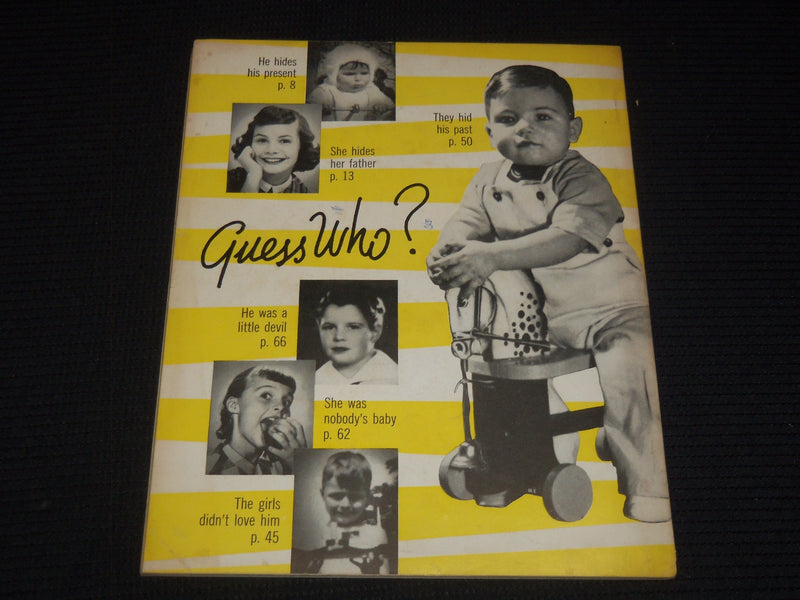 1959 NO. 9 HOLLYWOOD LIFE STORIES MAGAZINE - NATALIE WOOD & WAGNER - E 14565