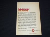 1965 ON JEWISH LEARNING SOFTCOVER BOOK BY FRANZ ROSENZWEIG - KD 4270E
