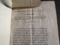 1862 M. DES CLOIZEAUX OBSERVATIONS - FRENCH - PROPROETES OPTIQUES - J 5169