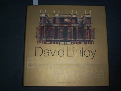 1996 EXTRAORDINARY FURNITURE - INSCRIBED BY DAVID LINLEY - I 1850