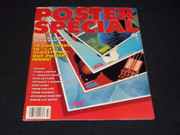 1985 TIGER BEAT POSTER SPECIAL MAGAZINE - NICE POSTERS INSIDE - E 15313