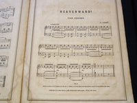 1868 JULY UNITED STATES MUSICAL REVIEW NEWSPAPER - NEW YORK - NP 5828