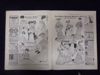 1904 APRIL THE BROWN BOOK OF BOSTON MAGAZINE - ILLUS COVER & STORIES - ST 3258