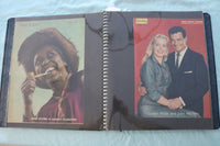 GIANT MOVIE STAR SCRAPBOOK - SHIRLEY TEMPLE - JAMES STEWART - #6