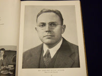1945 THE BATTLEFIELD MARY WASHINGTON COLLEGE YEARBOOK - VIRGINIA - YB 648