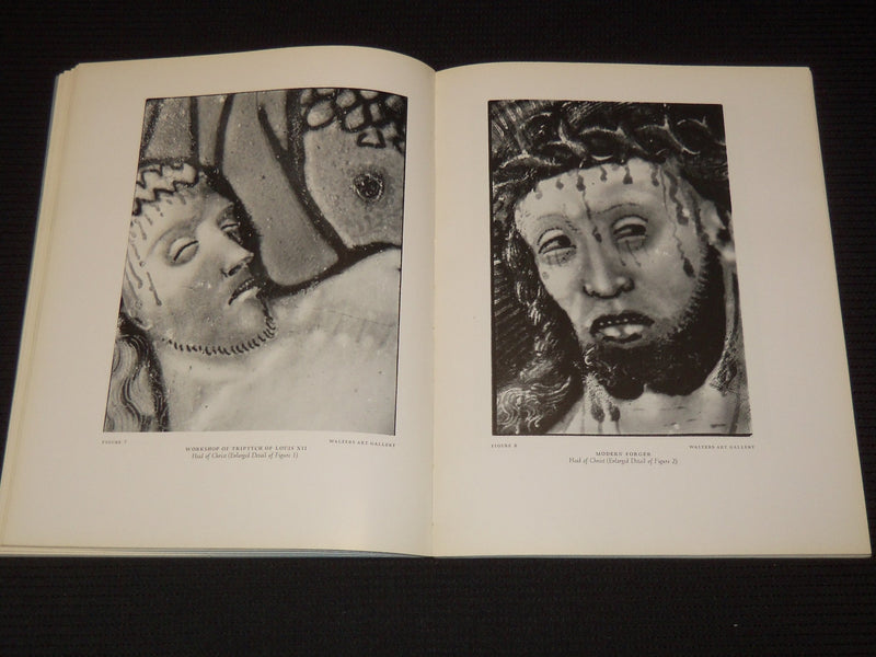 1941-1965 THE JOURNAL OF THE WALTERS ART GALLERY LOT OF 6 - MARYLAND - O 3302