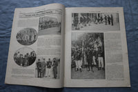 1914 MAY 9 LE MONDE ILLUSTRE MAGAZINE - GABRIEL FERRIER - FRENCH - NP 8433