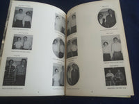 1955 THE SCOTTSMEN SCOTT TOWNSHIP HIGH SCHOOL YEARBOOK - ESPY, PA - YB 2692
