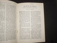 1929 APRIL THE READER'S DIGEST SOFTCOVER BOOK - NUMBER 84 - J 9928