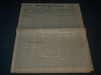 1940 JUNE 17 NEW YORK TIMES - REYNAUD RESIGNS PETAIN IS NOW PREMIER- NP 3612