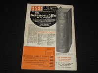1935 MAY GOLDEN BOOK MAGAZINE - CHARLES DICKENS - BALZAC - HICKMAN - K 1009