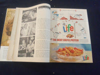 1963 APRIL GOOD HOUSEKEEPING MAGAZINE - NICE COVER, ARTICLES & ADS - F 252O
