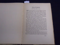 1928 SEPTEMBER THE HOUSE & HORN A HARVARD MISCELLANY MAGAZINE - J 8788