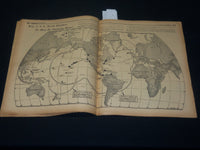 1941 JULY 22 PM'S WEEKLY NEWSPAPER - MOSCOW & LENINGRAD BOMBED - NP 4926