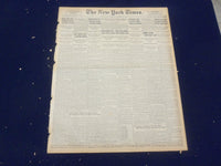 1922 NOVEMBER 15 NEW YORK TIMES - JACOB GIMBEL HEIRS FOREGO $1,000,000 - NT 8427
