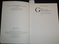 2000 GASTAR ENERALER OCH ACKANDE GUDINNOR BOOK BY CHRISTINA NYGREN - KD 5980I