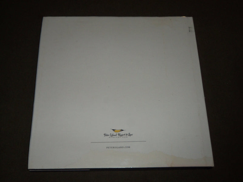 2011 PETER ISLAND RESORTS & SPA PRODUCT SHOWCASES BOOK - GREAT PHOTOS - D 194